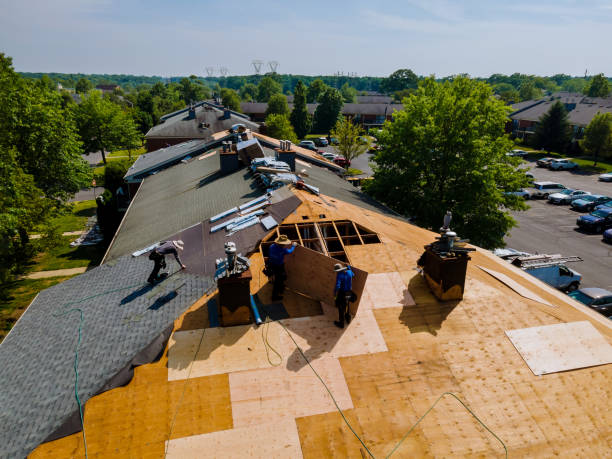 24/7 Emergency Roof Installation experts in Justin, TX